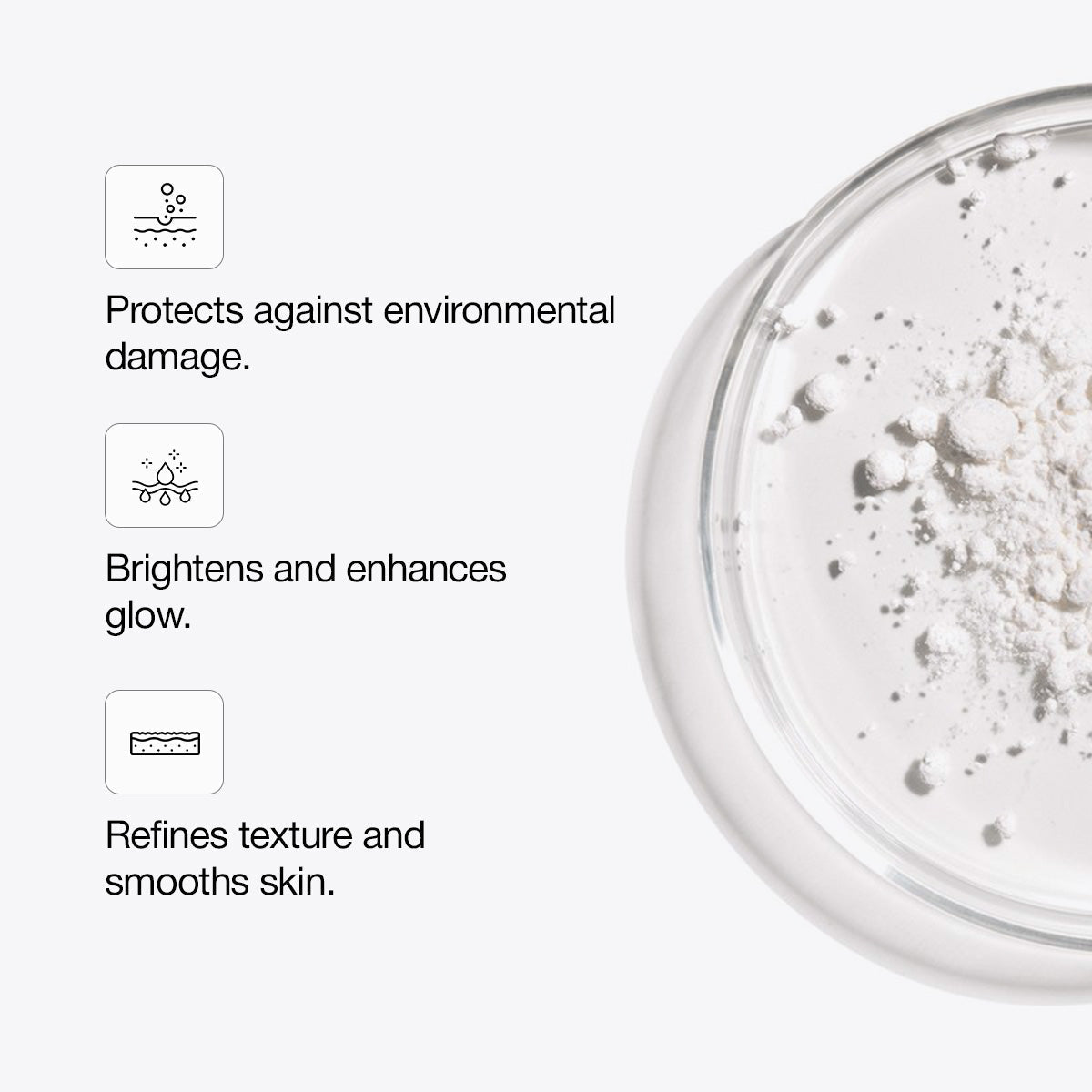 100% L-Ascorbic Acid Powder