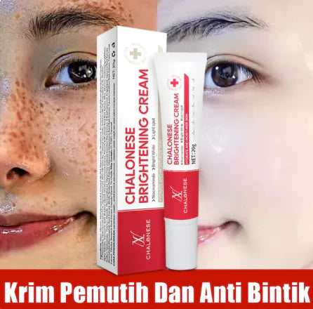 Chalonese Brightening Cream – Buy 1 Get 1 Free | Anti Pigmentation & Acne Marks Cream | 1350 PKR