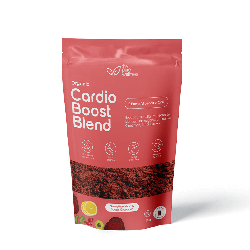Cardio Boost Super Blend (Pack of 2)