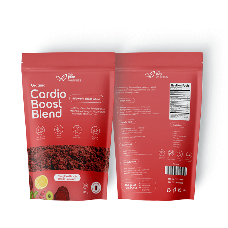 Cardio Boost Super Blend (Pack of 2)