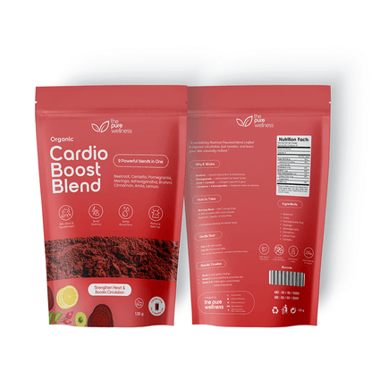 Cardio Boost Super Blend (Pack of 2)
