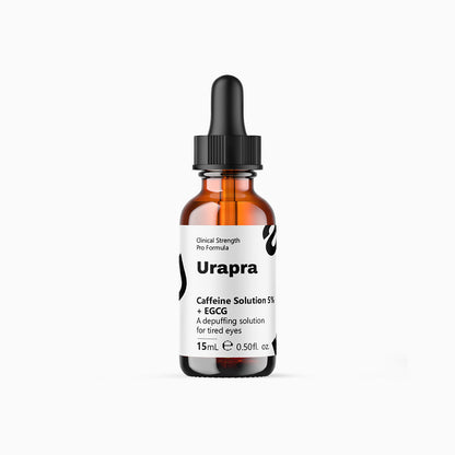 Caffeine Solution 5% + EGCG