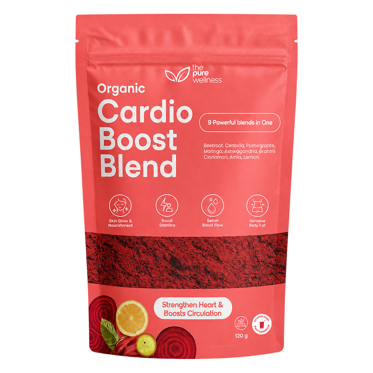 Cardio Boost Super Blend (Pack of 2)