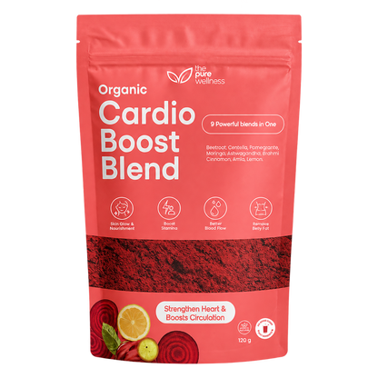 Cardio Boost Super Blend (Pack of 2)