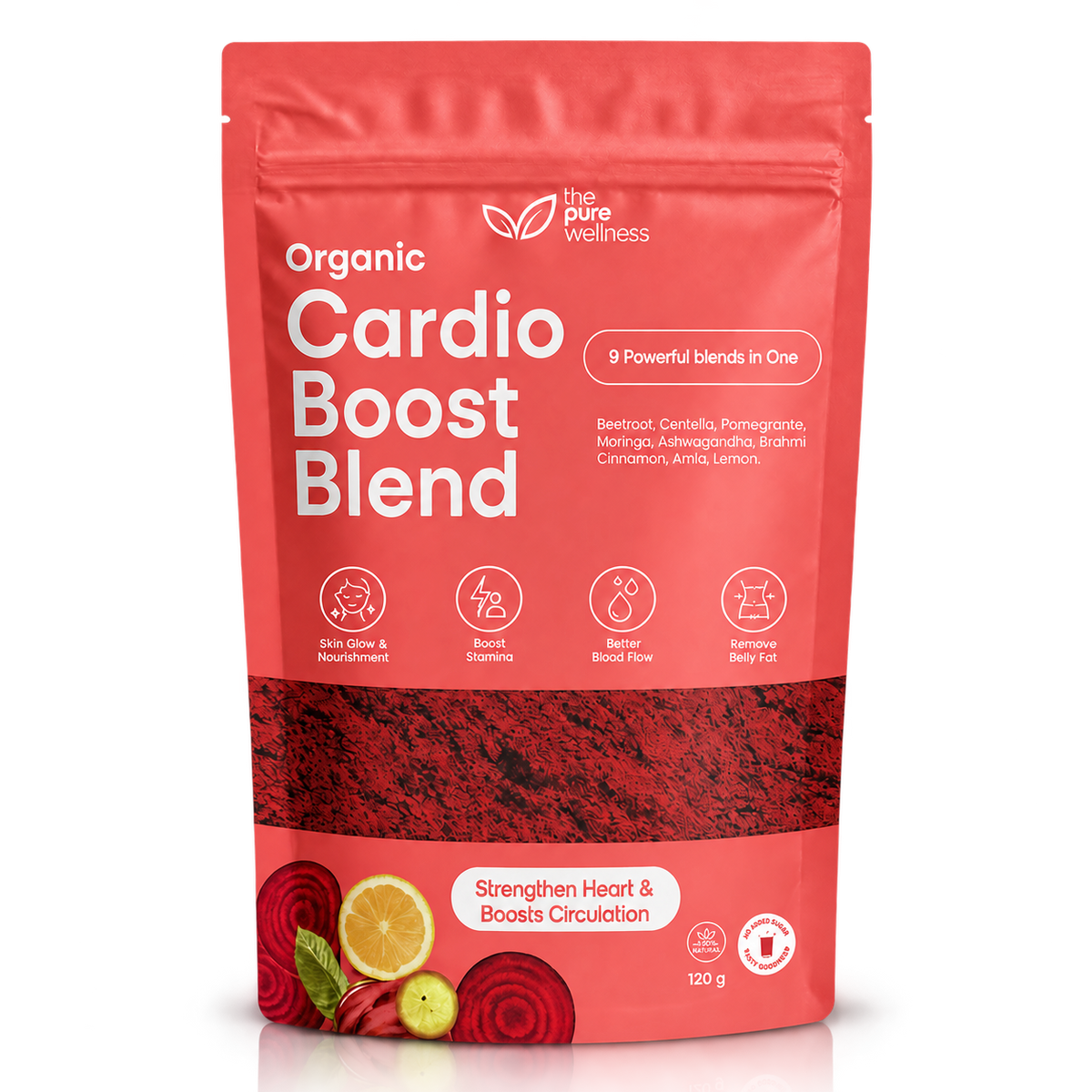Cardio Boost Super Blend (Pack of 2)