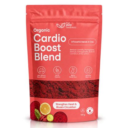 Cardio Boost Super Blend (Pack of 2)