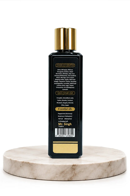 Best Hair Oil in Pakistan – Desi Khazanay Regrowth Hair Oil (Buy 1 Get 1 Free)