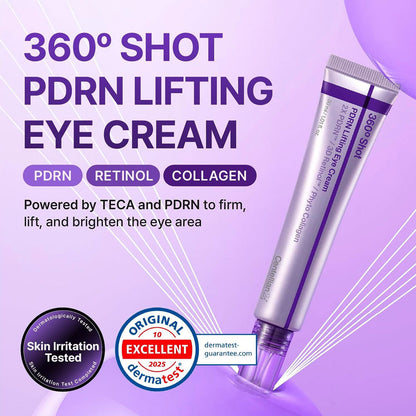 Centellian24 360º Shot PDRN Lifting Eye Cream 30ml (Buy 1 Get 1 Free)