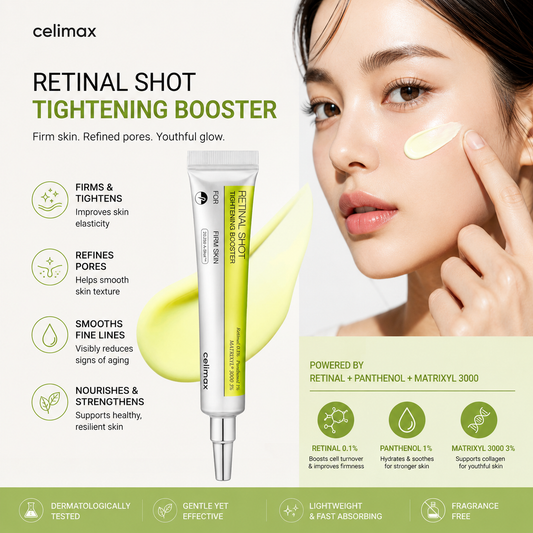 Celimax The Vita A Retinal Shot Tightening Booster