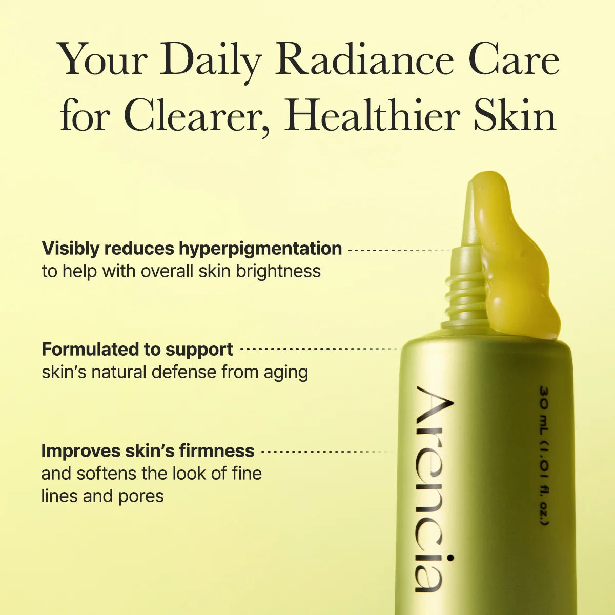 Arencia Vitamin C Booster Shot 30ml | Buy Now
