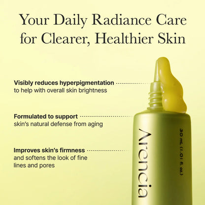 Arencia Vitamin C Booster Shot 30ml | Buy Now