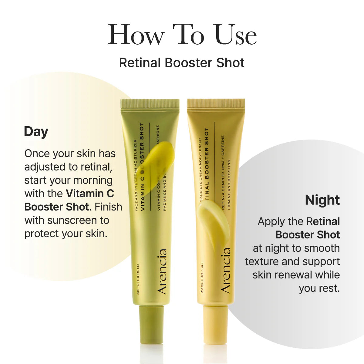Arencia Vitamin C Booster Shot 30ml | Buy Now