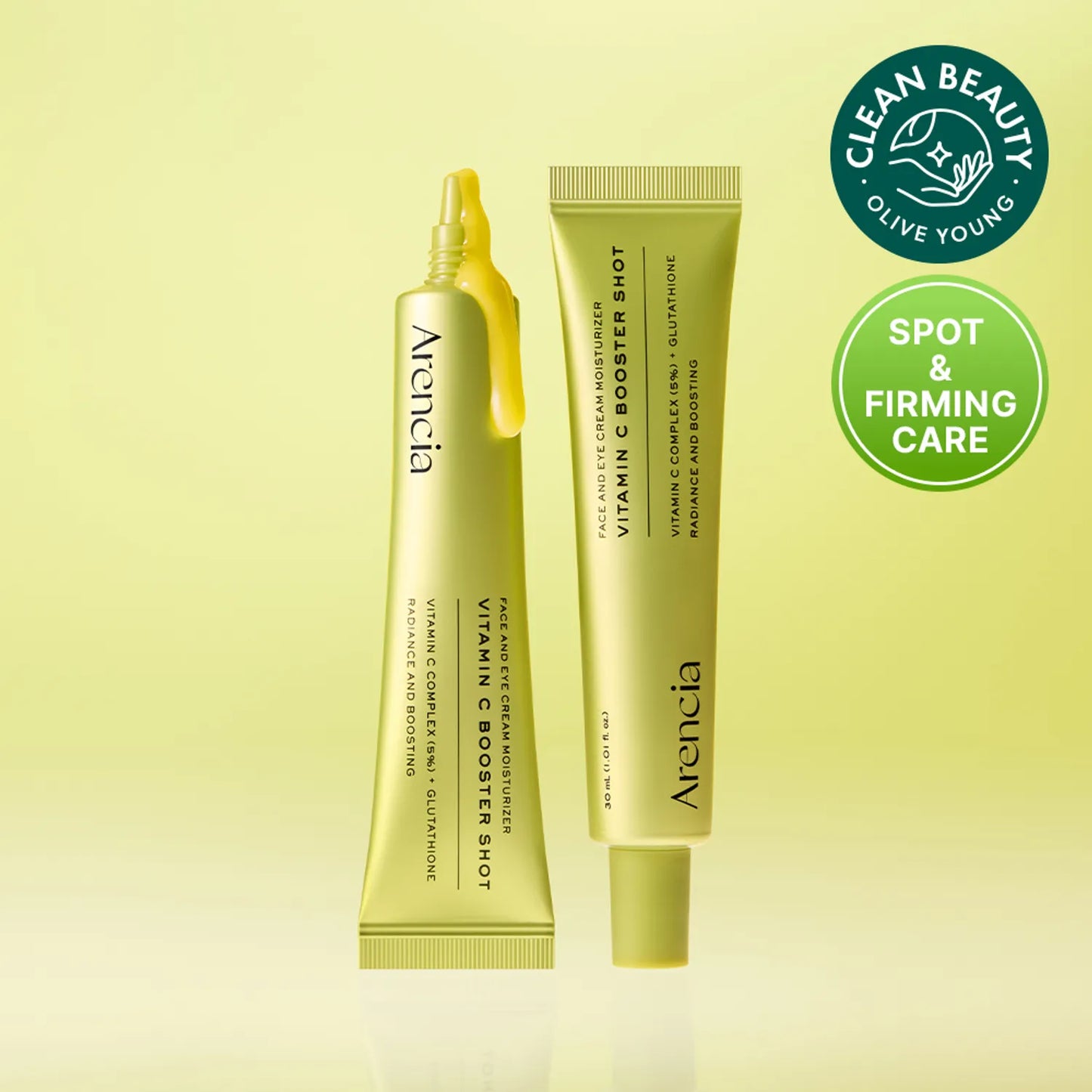 Arencia Vitamin C Booster Shot 30ml | Buy Now
